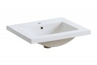 Umywalka łazienkowa ceramiczna UM 9060 umywalka comad 